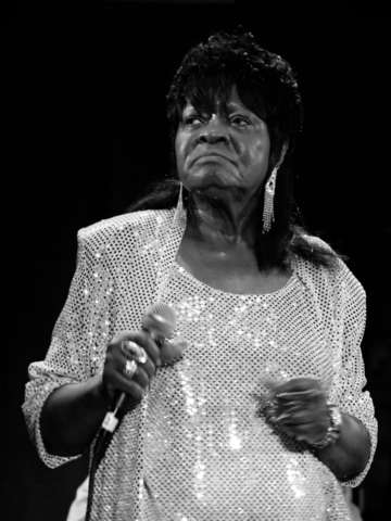 KoKo Taylor 2005