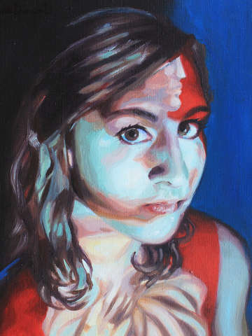 Aphrodite enraptured