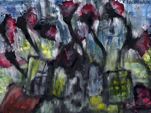 The bouquet
