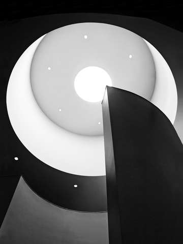 Channeled light