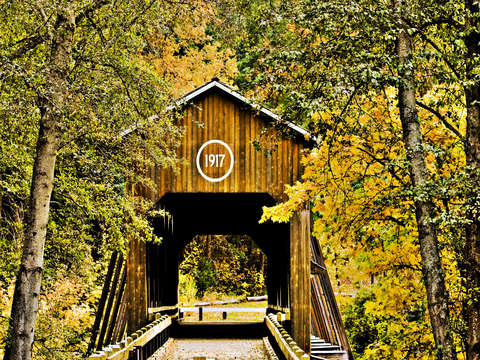 Mckee bridge