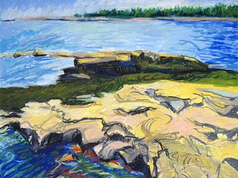 Sea Shore