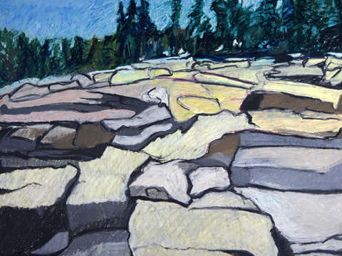 Grey Rocks