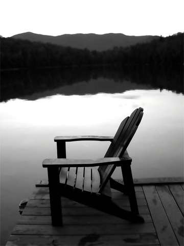 Adirondack chair