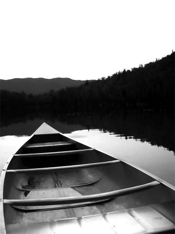 Heart lake