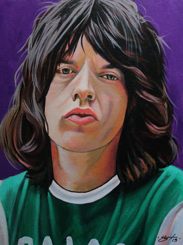 Mick jagger