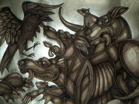 The dogs of war