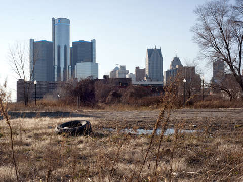Detroit motor capital