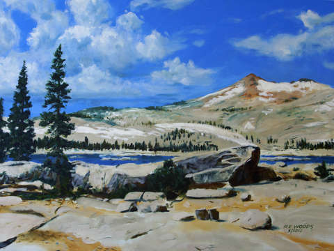 Desolation Valley Wilderness