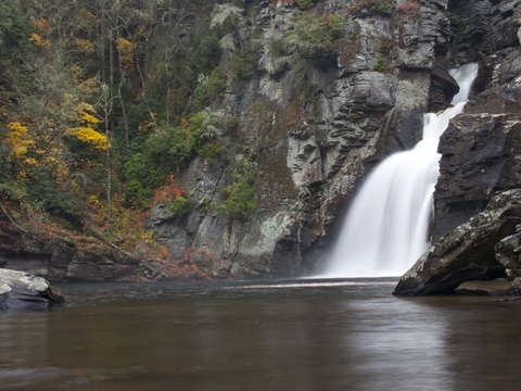 Linville falls