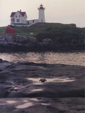 Nubble light me