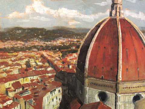Florence italy il duomo