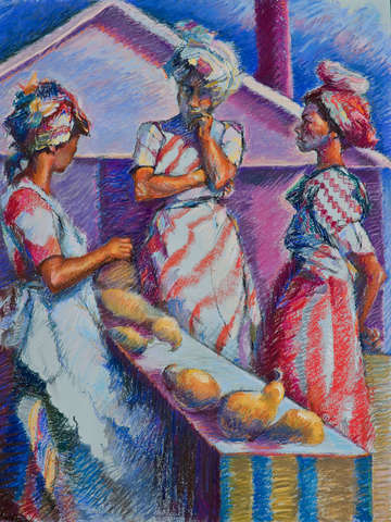 The three graces