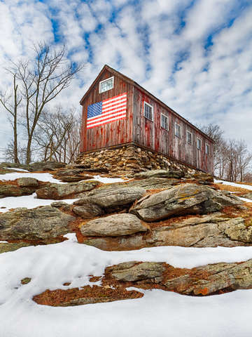 Barn in the usa 2