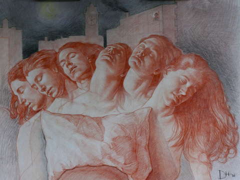 Stages of sleep