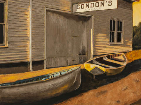 Condons garage
