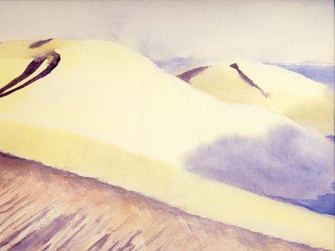 Sand dunes 2