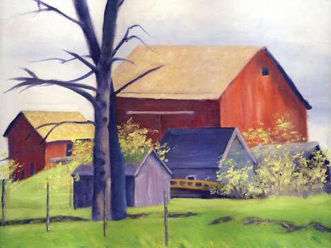 Barn