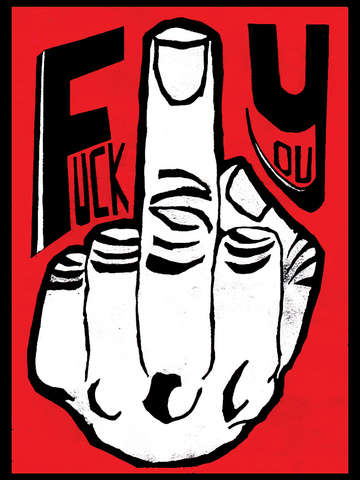 Fuck you