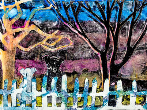 Dreaming 1