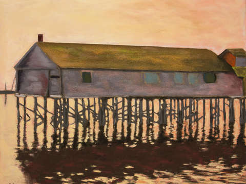 The herring shack lubec