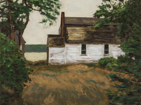 Abandoned House, Long Cove