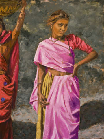 Rajastani Girl
