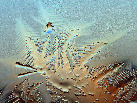 Fading frost
