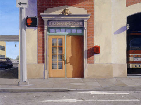 Fire station 2