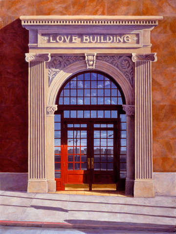 Love building