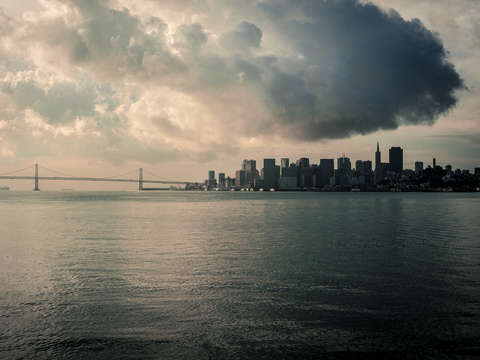 San francisco morning