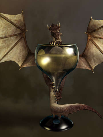 Mead dragon
