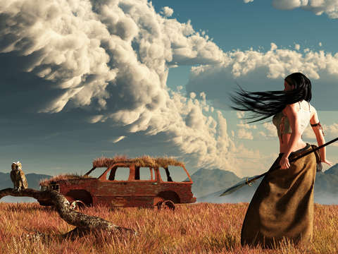 End of the road
