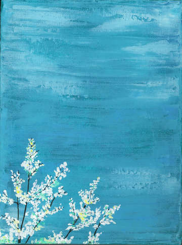 Spring breeze i