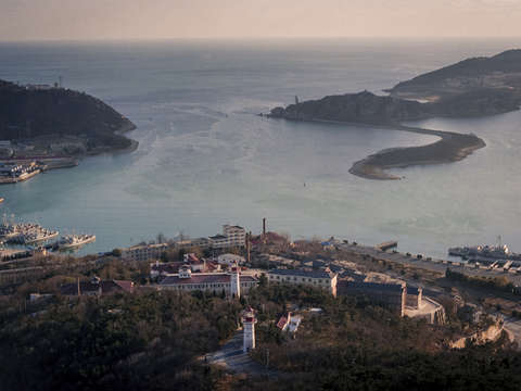 Lushun china