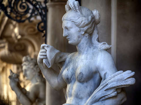 Classical Statuary
