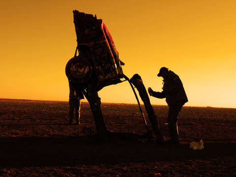 Cadillac ranch