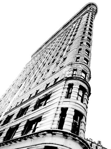 The flatiron building