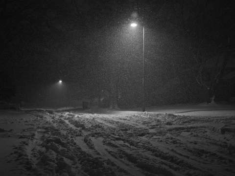 Snow street