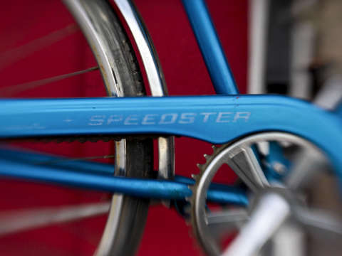 Schwinn bicycle