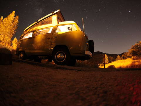 Volkswagen van in utah