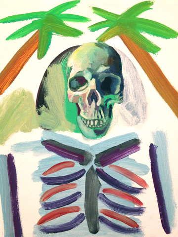 Mental vacation