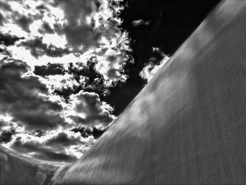 Curves and clouds