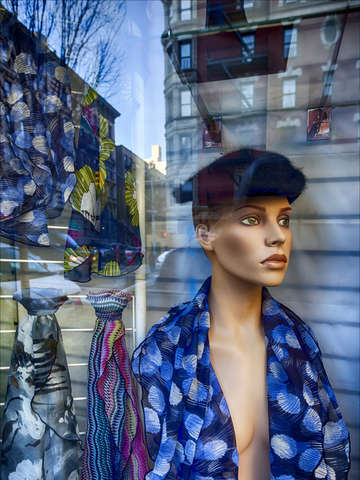 Urban dreams