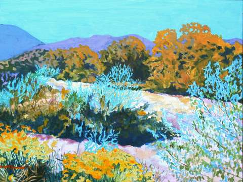 Winding River