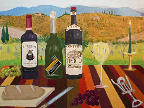 Wine country 2