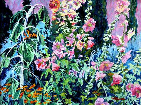 Santa Fe Flowers