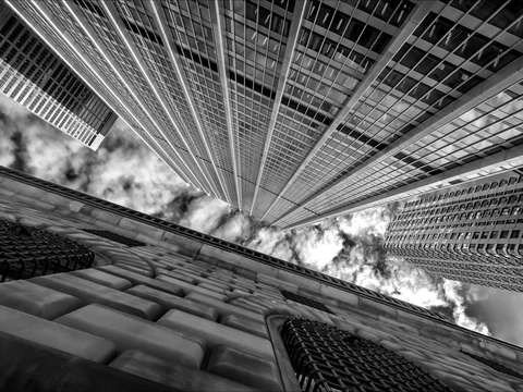 When down is up and up is down