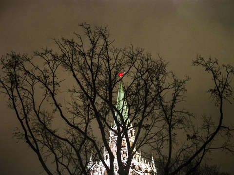 Red square
