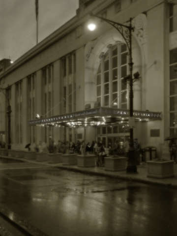 Penn station newark nj